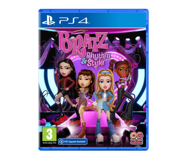 PlayStation BRATZ Rhythm & Style - 1343323 - zdjęcie